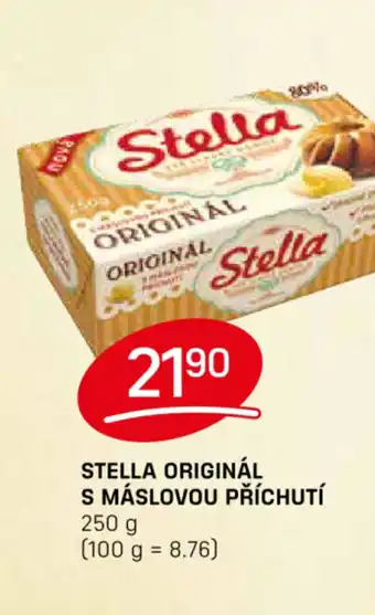 Flop STELLA ORIGINÁL S MÁSLOVOU PŘÍCHUTÍ nabídka
