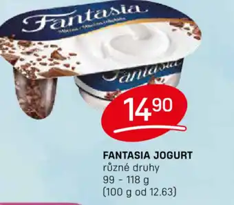Flop FANTASIA JOGURT nabídka