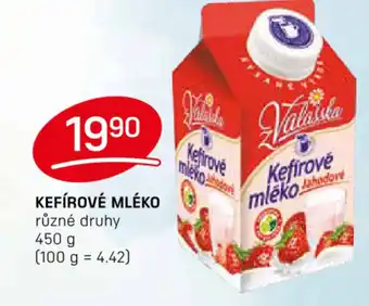 Flop KEFÍROVÉ MLÉKO nabídka
