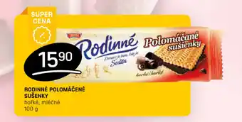 Flop RODINNÉ POLOMÁČENÉ SUŠENKY nabídka