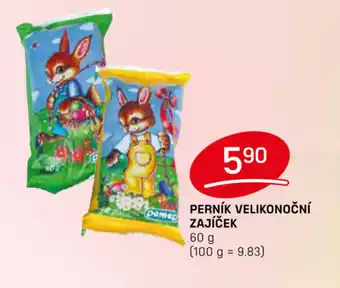 Flop PERNÍK VELIKONOČNÍ ZAJÍČEK nabídka