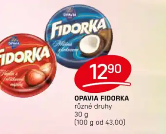 Flop OPAVIA FIDORKA nabídka
