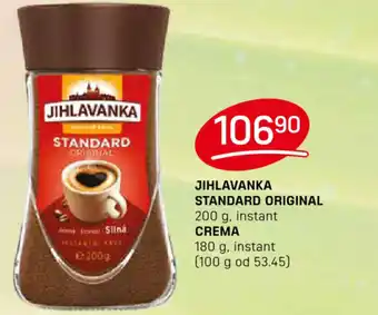 Flop JIHLAVANKA STANDARD ORIGINAL nabídka