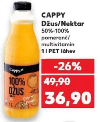 CAPPY Džus/Nektar