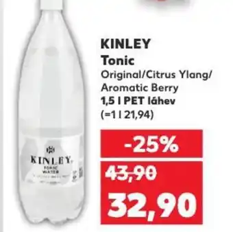 KINLEY Tonic