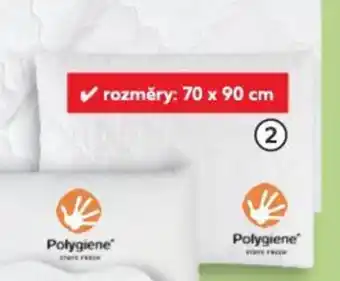 Kaufland Polštář nabídka