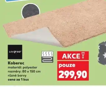 Kaufland Koberec nabídka