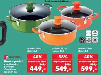 Kaufland Hrnec s poklicí nabídka