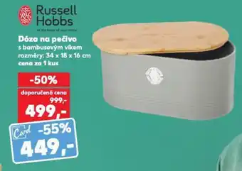 Kaufland Dóza na pečivo nabídka