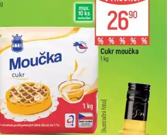 Globus Cukr moučka nabídka