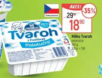 Globus Milko Tvaroh nabídka