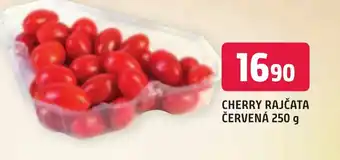 Trefa CHERRY RAJČATA ČERVENÁ 250 g nabídka