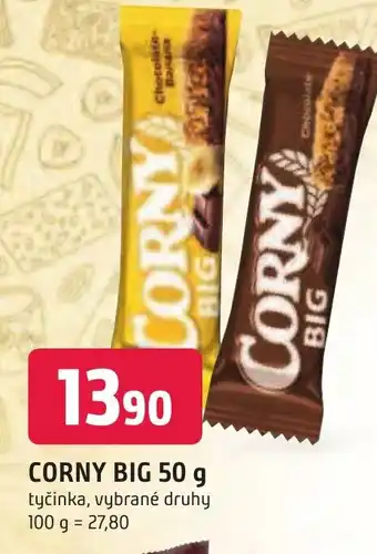 Trefa CORNY BIG 50 g nabídka