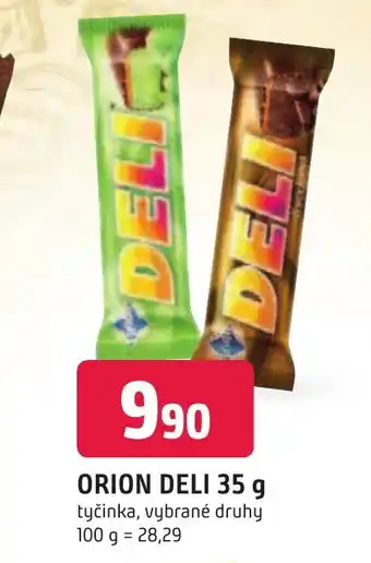 Trefa ORION DELI 35 g nabídka