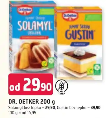 Trefa DR. OETKER 200 g nabídka