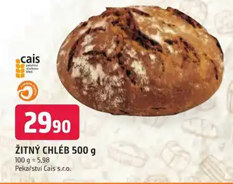 Trefa ŽITNÝ CHLÉB 500 g nabídka
