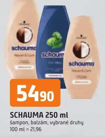 Trefa SCHAUMA 250 ml nabídka