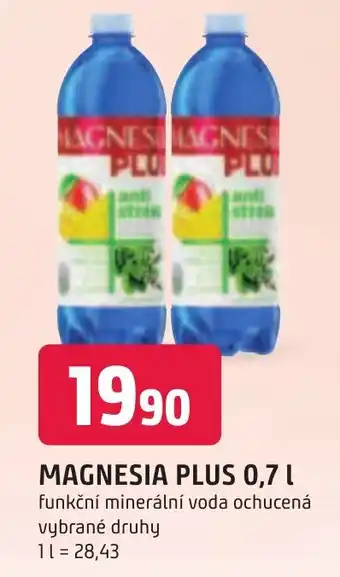 Trefa MAGNESIA PLUS 0,7 L nabídka