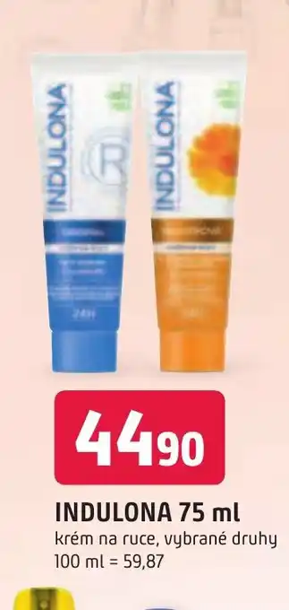 Trefa INDULONA 75 ml nabídka