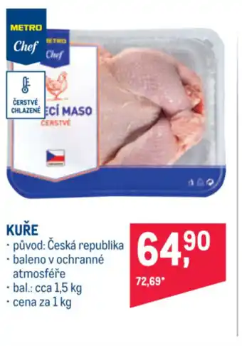 Makro KUŘE nabídka