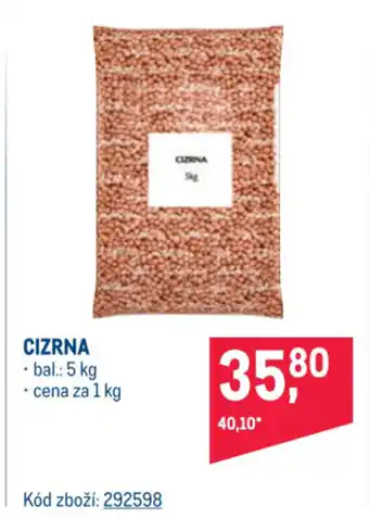 Makro CIZRNA nabídka