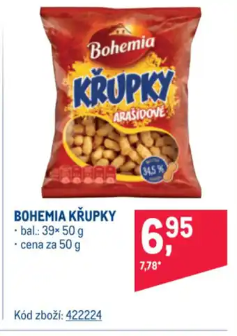 Makro BOHEMIA KRUPKY nabídka