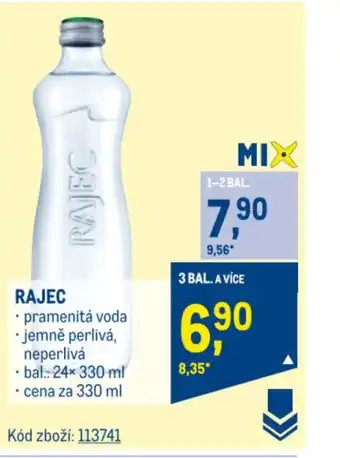 Makro RAJEC nabídka
