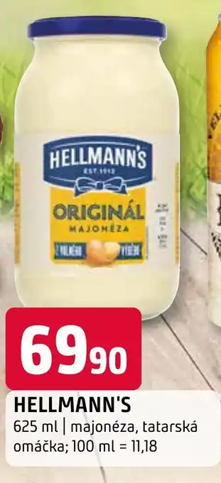 Terno HELLMANN'S nabídka