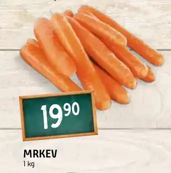 Terno MRKEV 1 kg nabídka