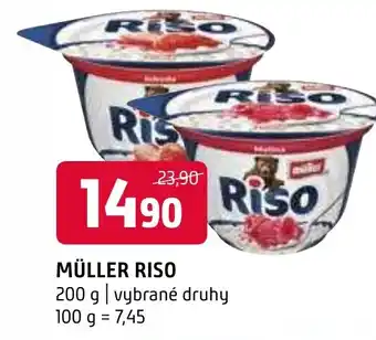 Terno MÜLLER RISO nabídka