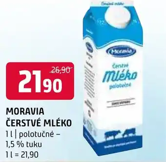 Terno MORAVIA ČERSTVÉ MLÉKO nabídka