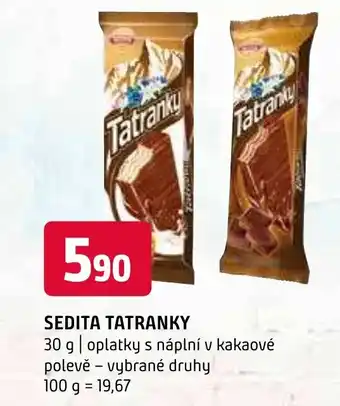Terno SEDITA TATRANKY nabídka