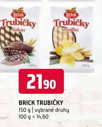 Terno BRICK TRUBIČKY nabídka