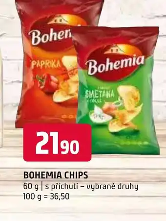 Terno BOHEMIA CHIPS nabídka