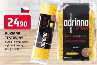 Terno ADRIANA TĚSTOVINY nabídka