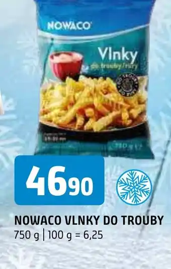 Terno NOWACO VLNKY DO TROUBY nabídka