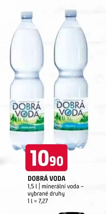 Terno DOBRÁ VODA 1.5l nabídka