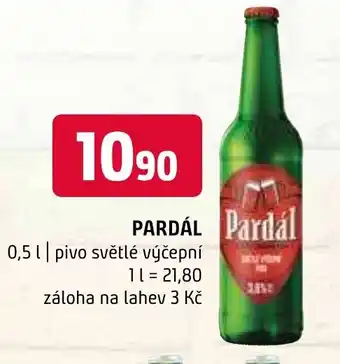 Terno PARDÁL 0.5L nabídka