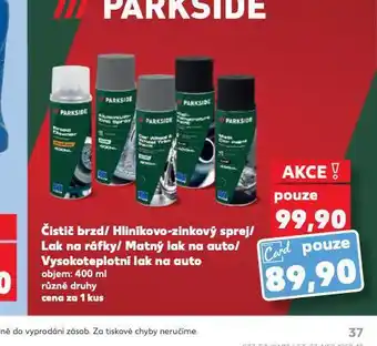 Kaufland Čistič brzd nabídka