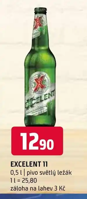 Terno EXCELENT 11 0.5L nabídka