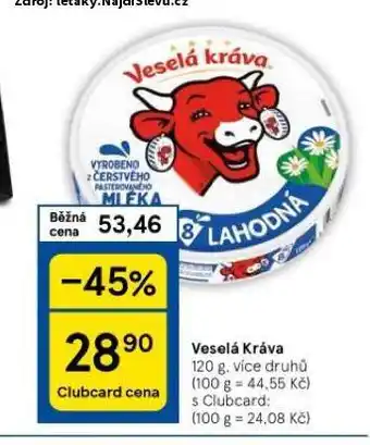 Veselá kráva