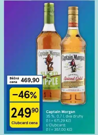 Captain morgan