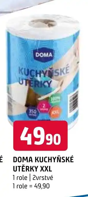 Terno DOMA KUCHYŇSKÉ UTĚRKY XXL nabídka