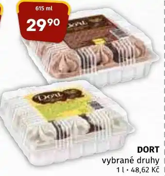 Terno DORT nabídka