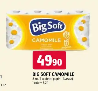 Terno BIG SOFT CAMOMILE nabídka