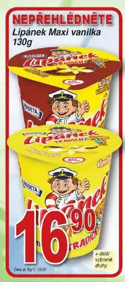 Hruška Lipánek nabídka