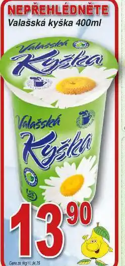 Hruška Valašská kyška nabídka