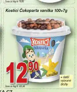 Hruška Kostíci nabídka