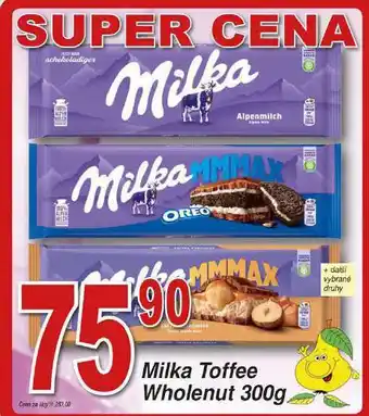 Hruška Milka nabídka