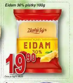 Hruška Eidam 30% nabídka